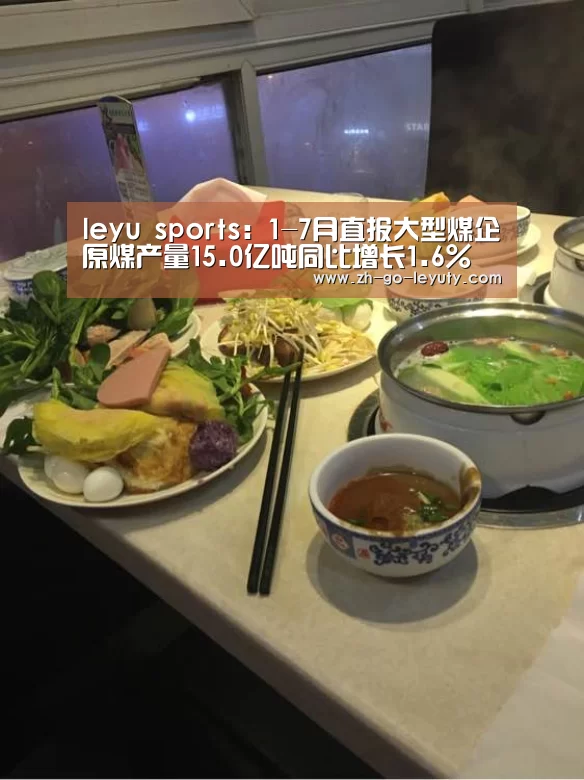 leyu sports:1-7月直报大型煤企原煤产量15.0亿吨同比增长1.6%(图2) 登录入口