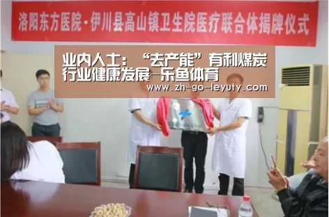 业内人士:“去产能”有利煤炭行业健康发展-乐鱼体育(图1) 乐鱼VIP注册app下载